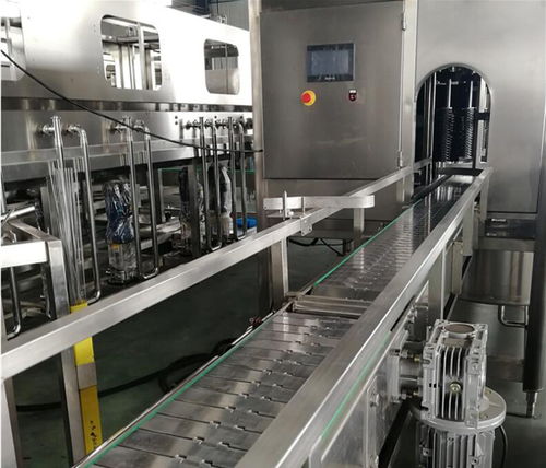 qgf 450桶装水生产设备 5加仑整套大桶纯净水制水设备