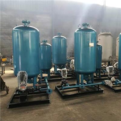 电子水处理器 济南市张夏水暖器材厂