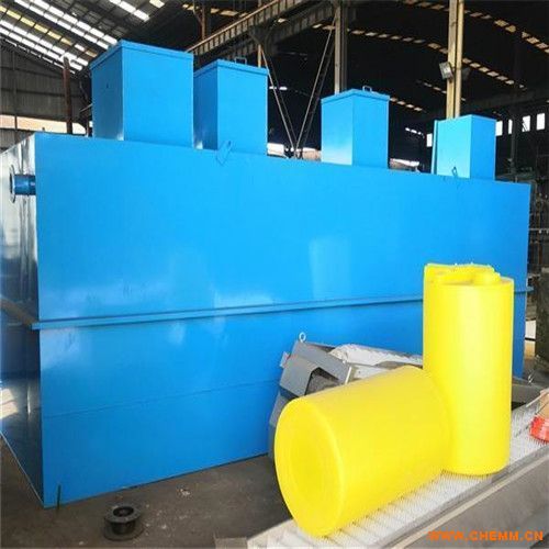 水资源保护关键设备 从洗车到化工的污水处理解决方案