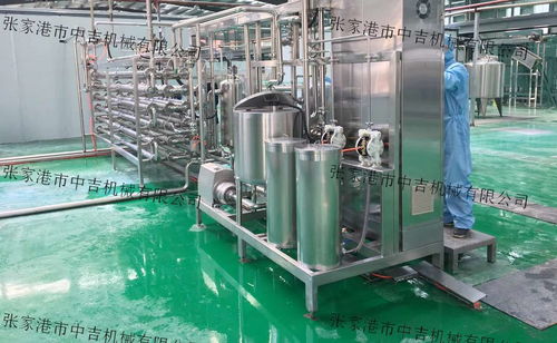 全自动果汁饮料加工设备与水资源专用机械设备制造