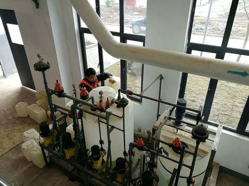 微图集 春节中忙碌的身影——聚焦水资源专用机械设备制造