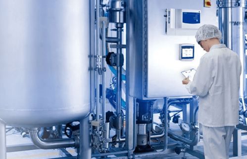 制药用水在线监控与趋势分析 水资源专用机械设备制造的关键作用