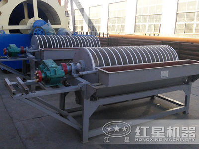 购买磁选机时需注意的关键问题——以水资源专用机械设备为例