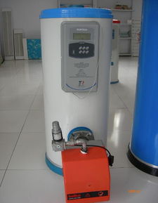 立式燃气锅炉与水资源专用机械设备制造