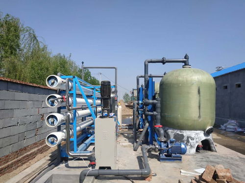 青州建宗供应20吨单级反渗透设备 纯净水净化过滤的专业解决方案