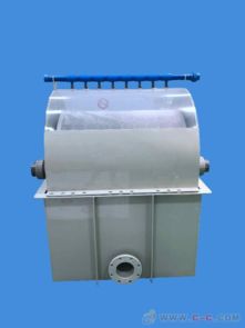 滚筒微滤机 工厂化养鱼的核心装备与水资源专用机械制造新篇章