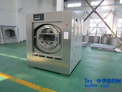 泰州洗涤机械设备与纺机产业链解析 从水资源专用设备到印染整理的一站式供应