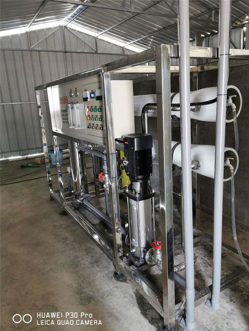 临沂养鸡用反渗透纯净水设备价格解析及净源水处理设备厂实力概览
