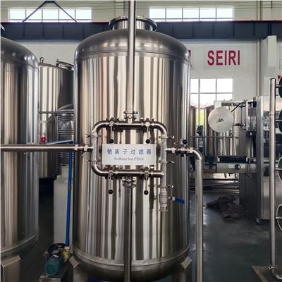 徐州一次性大桶水灌装设备产品介绍